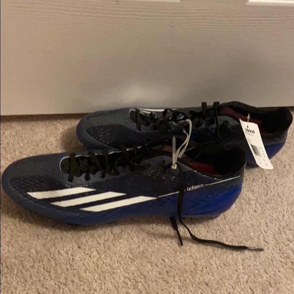 Adidas men’s football cleats